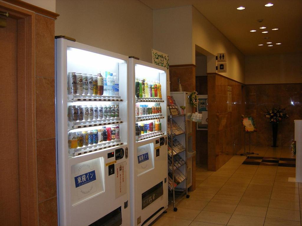 Toyoko Inn Himeji Eki Shinkansen Minami Guchi Екстериор снимка